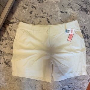 Vineyard Vines Women's Tan Shorts nwt 16